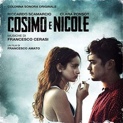Cosimo e Nicole Trilha sonora (Francesco Cerasi) - capa de CD