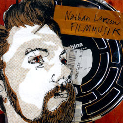 Nathan Larson: Filmmusik Soundtrack (Nathan Larson) - CD-Cover