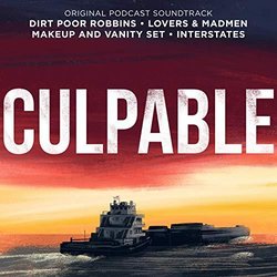 Culpable Soundtrack (Various artists) - CD cover