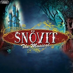 Snvit The Musical Soundtrack (Martin Landh, Anna Norberg) - CD cover