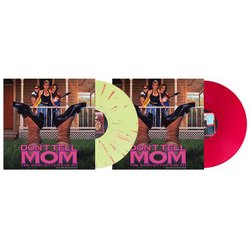 Don't Tell Mom The Babysitter's Dead Ścieżka dźwiękowa (Various Artists) - Okładka CD