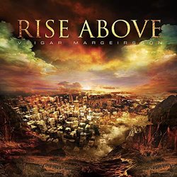 Rise Above - Position Music Orchestral Series Vol. 8 Ścieżka dźwiękowa (Veigar Margeirsson) - Okładka CD
