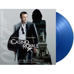 Casino Royale Soundtrack (David Arnold) - cd-cartula