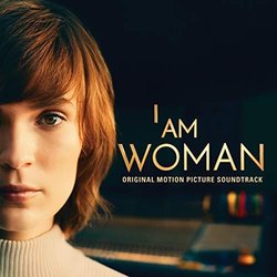 I Am Woman Soundtrack (Chelsea Cullen) - CD cover