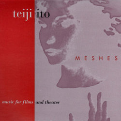 Teiji Ito: Meshes Soundtrack (Teiji Ito) - CD cover