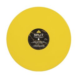 Split Soundtrack (West Dylan Thordson) - cd-cartula