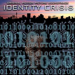 Identity Crisis Soundtrack (Thembela Ndesi) - CD cover