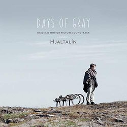 Days of Gray Trilha sonora (Hjaltaln ) - capa de CD