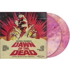 Dawn of the Dead Colonna sonora (Dario Argento,  Goblin, Agostino Marangolo, Massimo Morante, Fabio Pignatelli, Claudio Simonetti) - cd-inlay