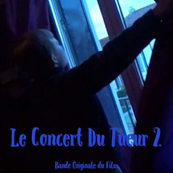 Le Concert du tueur 2 Soundtrack (Alouxi ) - CD cover