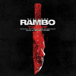 Rambo: Last Blood Ścieżka dźwiękowa (Brian Tyler) - Okładka CD