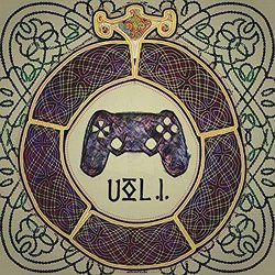 Medieval Gaming Vol. 1 Trilha sonora (LjB0 ) - capa de CD