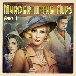 Murder in the Alps, Pt. 1 Colonna sonora (Nordcurrent ) - Copertina del CD