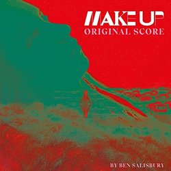 Make Up サウンドトラック (Ben Salisbury) - CDカバー