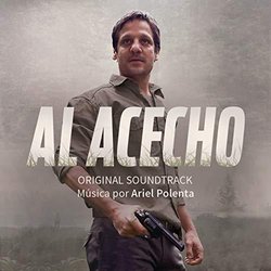 Al Acecho Trilha sonora (Ariel Polenta) - capa de CD