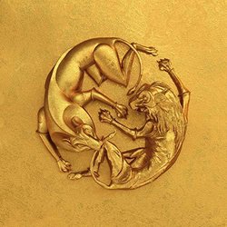 The Lion King: The Gift - Deluxe Edition Ścieżka dźwiękowa (Beyonc ) - Okładka CD