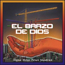 El Brazo de Dios Soundtrack (PolFrank ) - CD-Cover