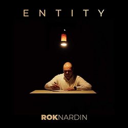 Entity Trilha sonora (Rok Nardin) - capa de CD