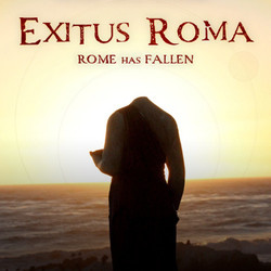 Exitus Roma Soundtrack (Leah Curtis) - CD cover