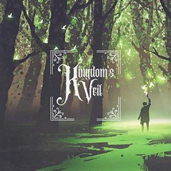 Kingdom's Veil Soundtrack (Cornelis Jordaan) - CD cover