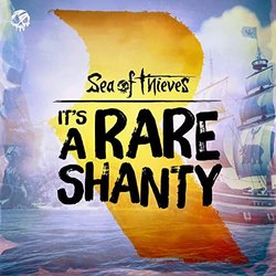It's a Rare Shanty Ścieżka dźwiękowa (Sea of Thieves) - Okładka CD