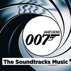 James Bond 007 Soundtrack (John Barry, Marvin Hamlisch) - CD cover