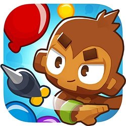 Bloons Tower Defense 6 Re-Popped Soundtrack (Tim Haywood) - Cartula