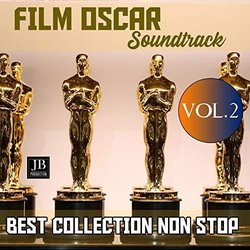 Film Oscar Soundtrack Vol. 2 Soundtrack (Various Artists) - CD cover