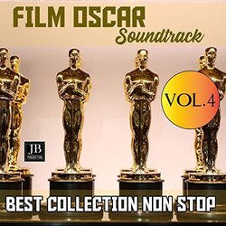 Film Oscar Soundtrack Vol. 4 Soundtrack (Various Artists) - CD-Cover