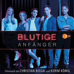 Blutige Anfnger サウンドトラック (Christian Biegai, Kerim Knig	) - CDカバー