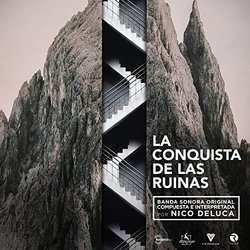 La Conquista de Las Ruinas Soundtrack (Nico Deluca) - CD cover