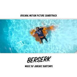 Berserk Ścieżka dźwiękowa (Jongnic Bontemps) - Okładka CD