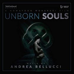 Unborn Souls Ścieżka dźwiękowa (Andrea Bellucci) - Okładka CD