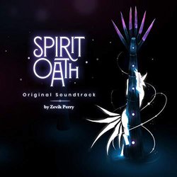 Spirit Oath Trilha sonora (Zevik Perry) - capa de CD