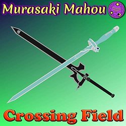 Sword Art Online: Crossing Field Soundtrack (Murasaki Mahou) - CD cover