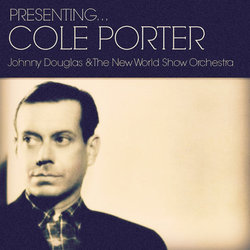 Presenting...Cole Porter 声带 (Cole Porter) - CD封面