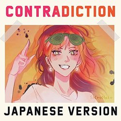 God of Highschool: Contradiction Soundtrack (Shironeko ) - CD cover