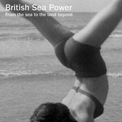 From the Sea to the Land Beyond Soundtrack ( British Sea Power) - CD cover