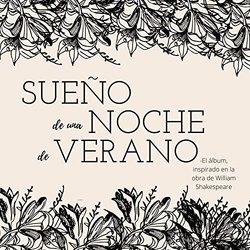 Sueño de una noche de Verano - El musical Soundtrack (Javier Giménez Zapiola, Alice Penn) - CD cover