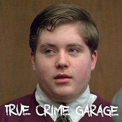 Trail of Blood Theme Soundtrack (True Crime Garage) - CD-Cover