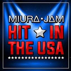 Beck: Hit in the USA Trilha sonora (Miura Jam) - capa de CD
