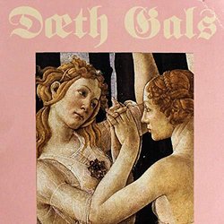 Dth Gals Ścieżka dźwiękowa (Ivory Fool) - Okładka CD