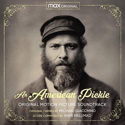 An American Pickle Soundtrack (Michael Giacchino, Nami Melumad) - CD cover