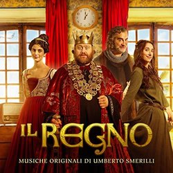 Il Regno Ścieżka dźwiękowa (Umberto Smerilli) - Okładka CD