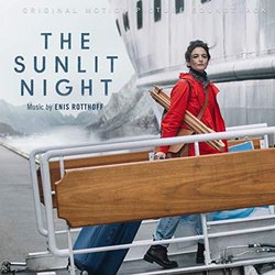 The Sunlit Night サウンドトラック (Enis Rotthoff) - CDカバー