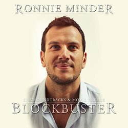 Blockbuster Ścieżka dźwiękowa (Ronnie Minder) - Okładka CD