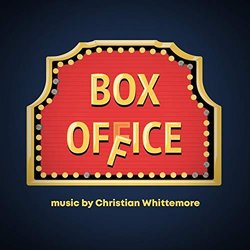 Box Office Trilha sonora (Christian Whittemore) - capa de CD