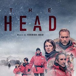 The Head Soundtrack (Federico Jusid) - CD cover