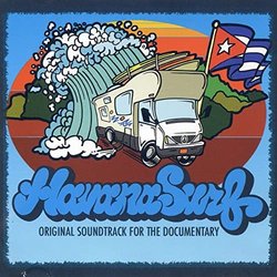 Havana Surf Ścieżka dźwiękowa (David Garca Joubert Jako) - Okładka CD