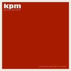 Kpm Brownsleeves 30: Laurie Johnson 声带 (Laurie Johnson) - CD封面
